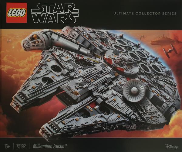 LEGO Star Wars 75192 - Millennium Falcon
